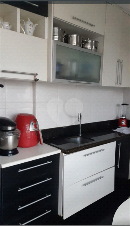 Venda Apartamento Santos Aparecida REO1018731 8