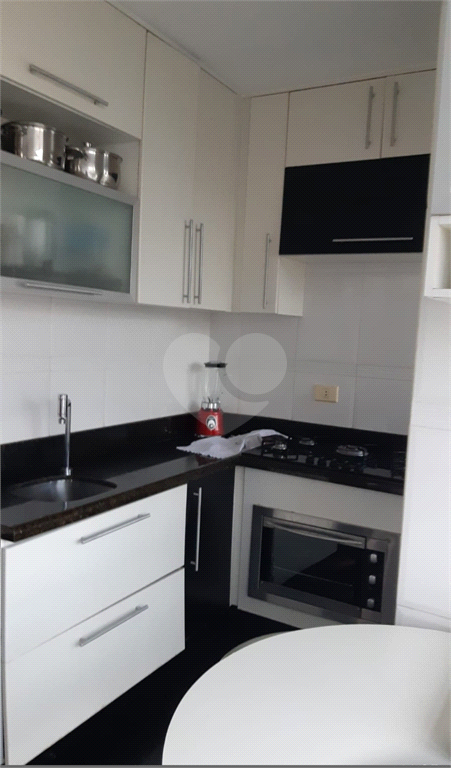 Venda Apartamento Santos Aparecida REO1018731 9