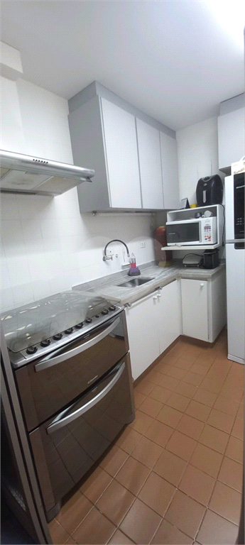 Venda Apartamento São Paulo Santana REO1018745 18