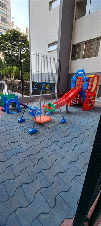 Venda Apartamento São Paulo Santana REO1018745 2