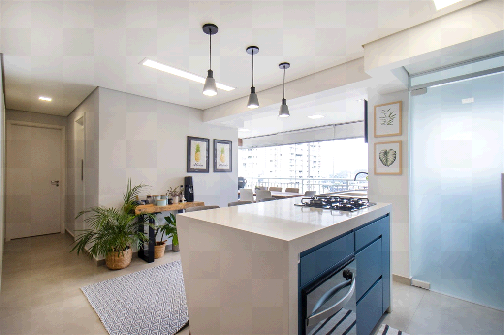 Aluguel Apartamento São Paulo Vila Anastácio REO1018747 13