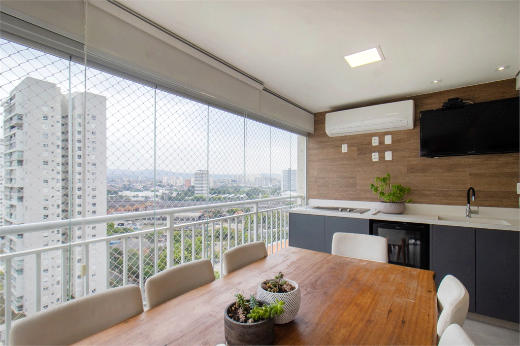 Aluguel Apartamento São Paulo Vila Anastácio REO1018747 2