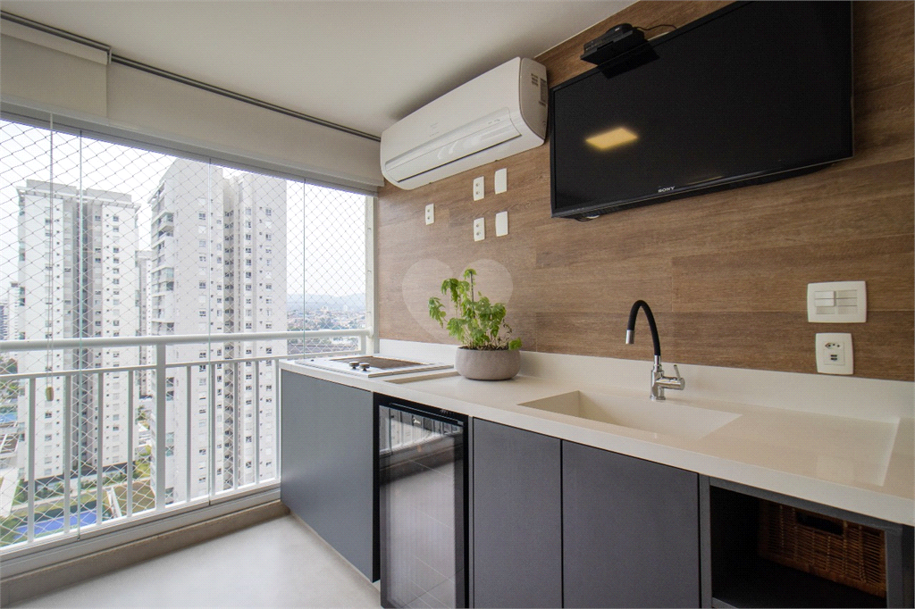 Aluguel Apartamento São Paulo Vila Anastácio REO1018747 21