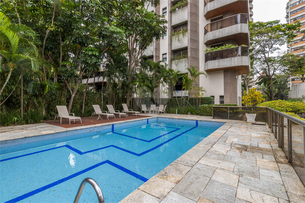 Venda Apartamento São Paulo Vila Nova Conceição REO1018759 46