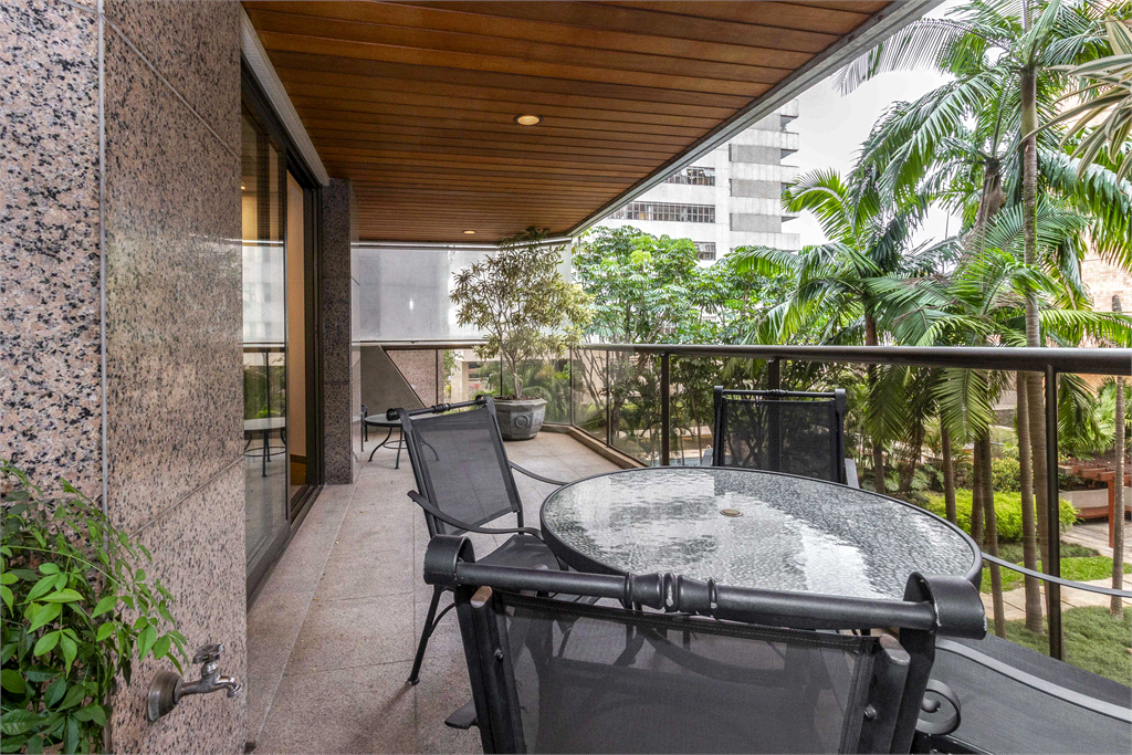 Venda Apartamento São Paulo Vila Nova Conceição REO1018759 2