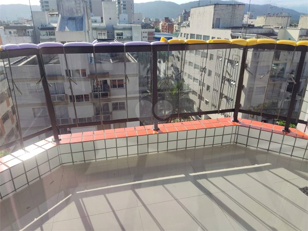 Venda Apartamento Guarujá Loteamento João Batista Julião REO1018783 19