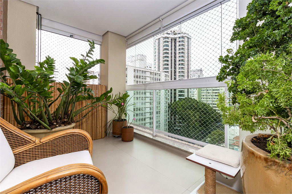 Venda Apartamento São Paulo Paraíso REO1018803 12