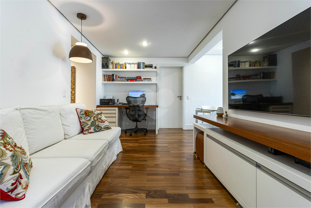 Venda Apartamento São Paulo Paraíso REO1018803 21