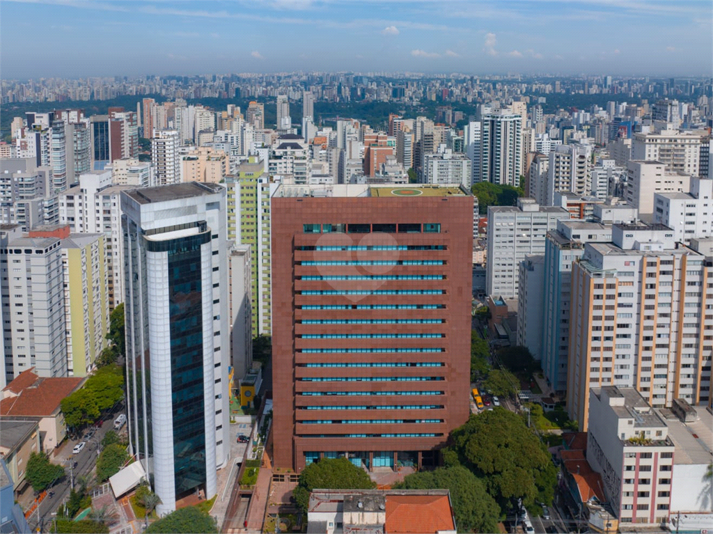 Aluguel Lajes Corporativas São Paulo Vila Mariana REO1018841 12