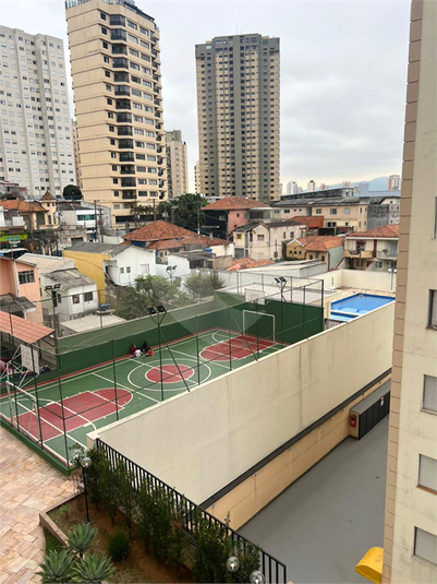 Venda Apartamento São Paulo Santana REO1018851 12