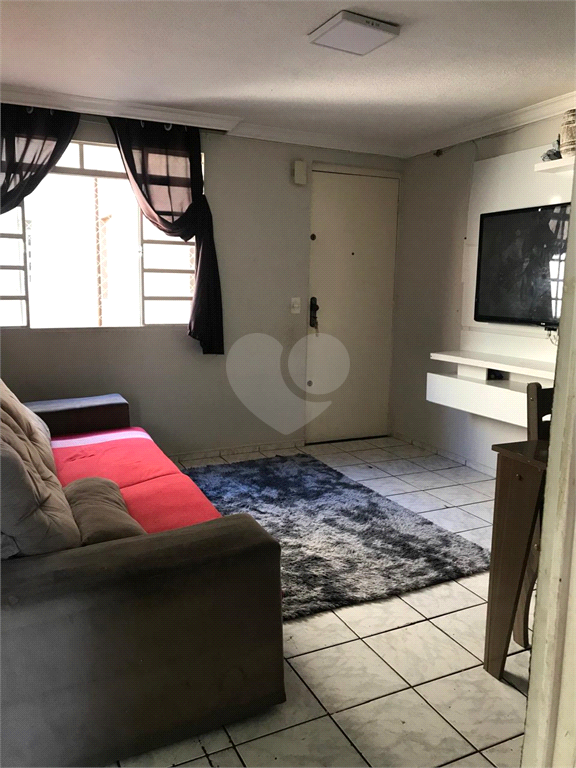 Venda Apartamento São Paulo Conjunto Residencial José Bonifácio REO1018868 7