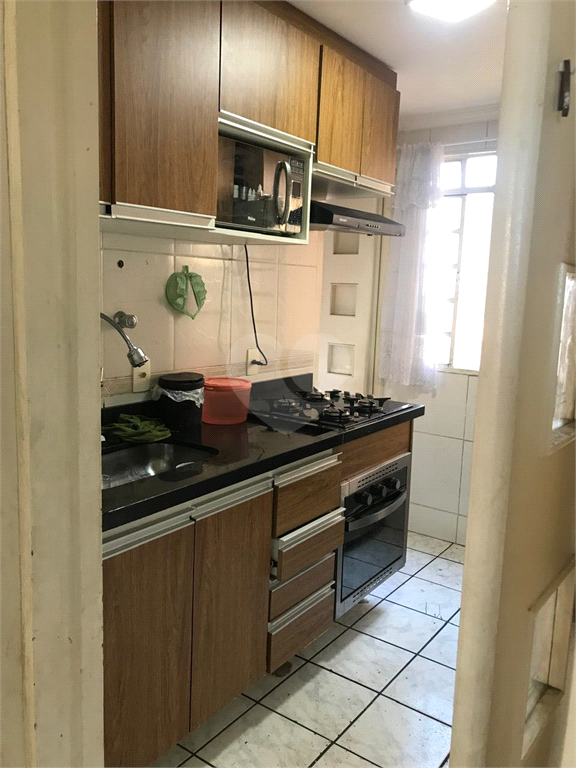 Venda Apartamento São Paulo Conjunto Residencial José Bonifácio REO1018868 1