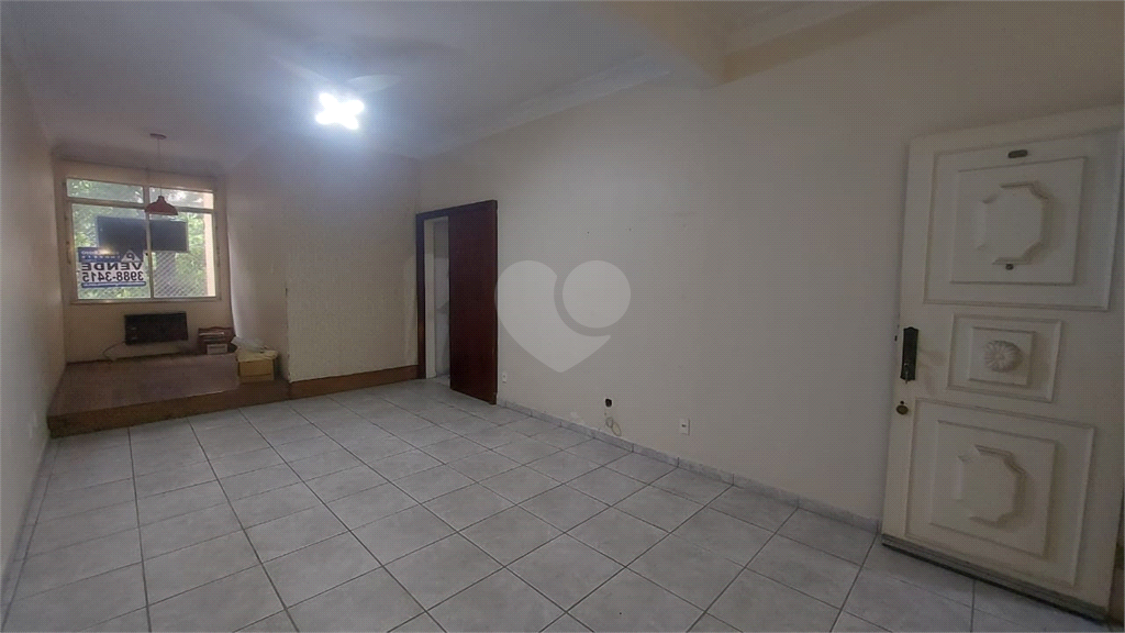 Venda Apartamento Rio De Janeiro Tijuca REO1018870 1