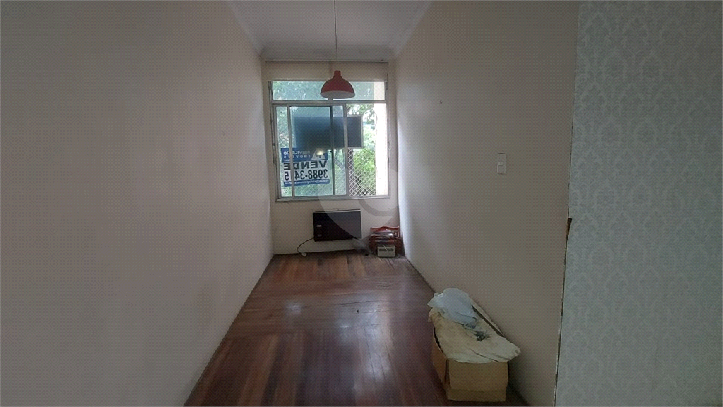 Venda Apartamento Rio De Janeiro Tijuca REO1018870 3