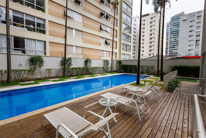 Venda Duplex São Paulo Jardim Paulista REO1018898 30