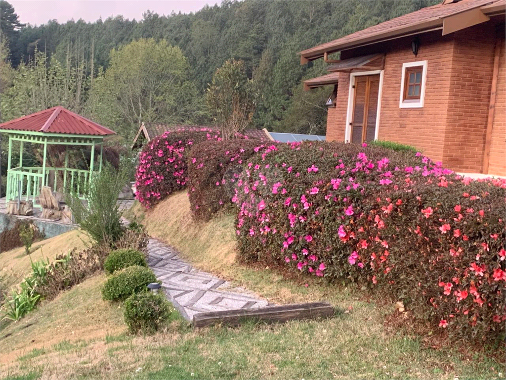 Venda Casa Campos Do Jordão Vila Inglesa REO1018900 3