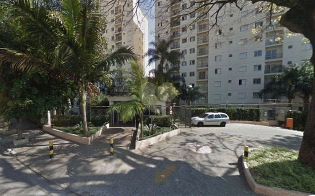 Venda Apartamento São Paulo Vila Firmiano Pinto REO1018917 19