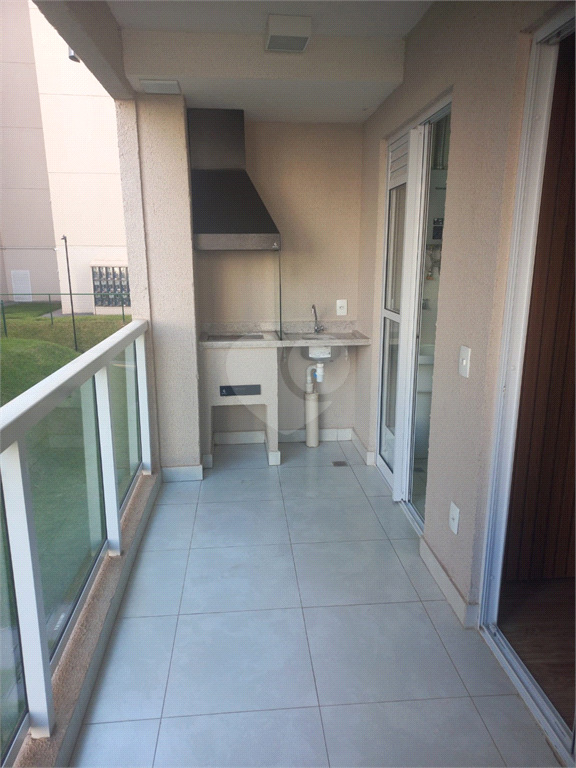 Venda Apartamento Paulínia Balneário Tropical REO1018923 3