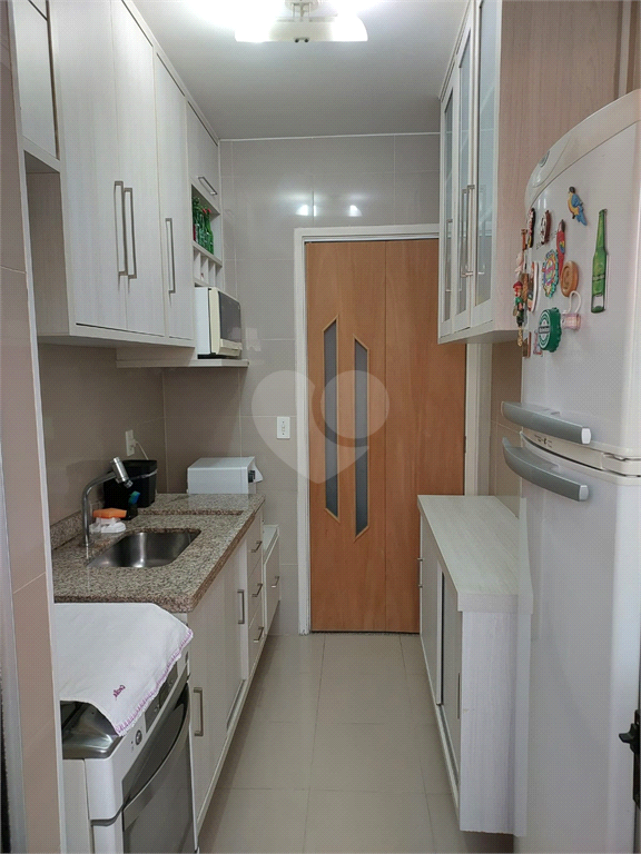 Venda Apartamento São Paulo Vila Siqueira (zona Norte) REO1018937 1