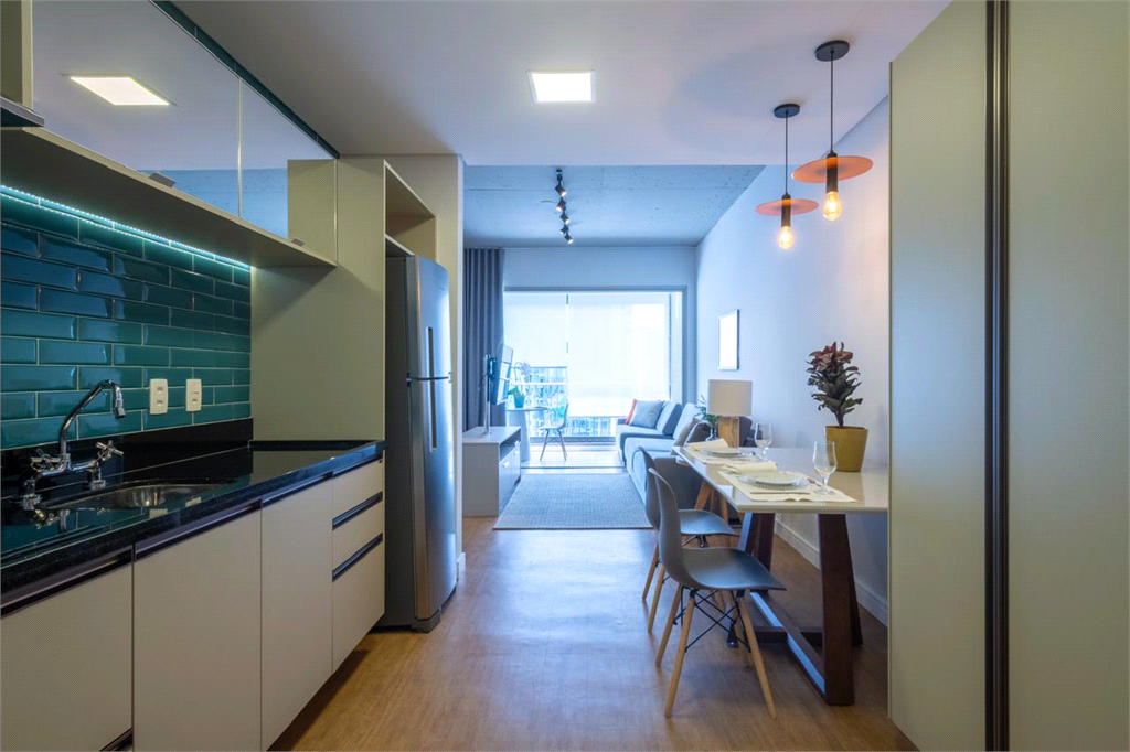 Venda Apartamento São Paulo Itaim Bibi REO1018965 13