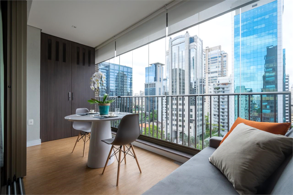 Venda Apartamento São Paulo Itaim Bibi REO1018965 7