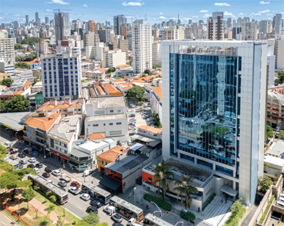 Aluguel Lajes Corporativas São Paulo Jardim Paulistano REO1018966 31