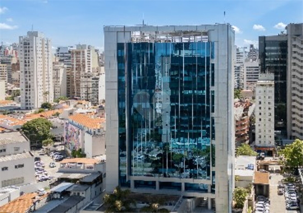 Aluguel Lajes Corporativas São Paulo Jardim Paulistano REO1018966 35