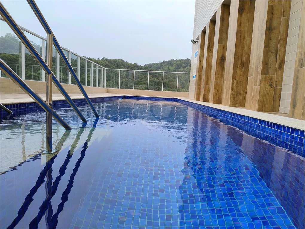 Venda Apartamento Praia Grande Canto Do Forte REO1018977 1