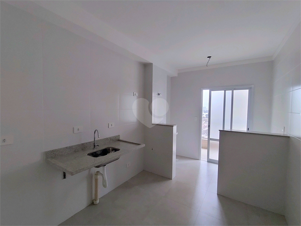 Venda Apartamento Praia Grande Canto Do Forte REO1018977 5