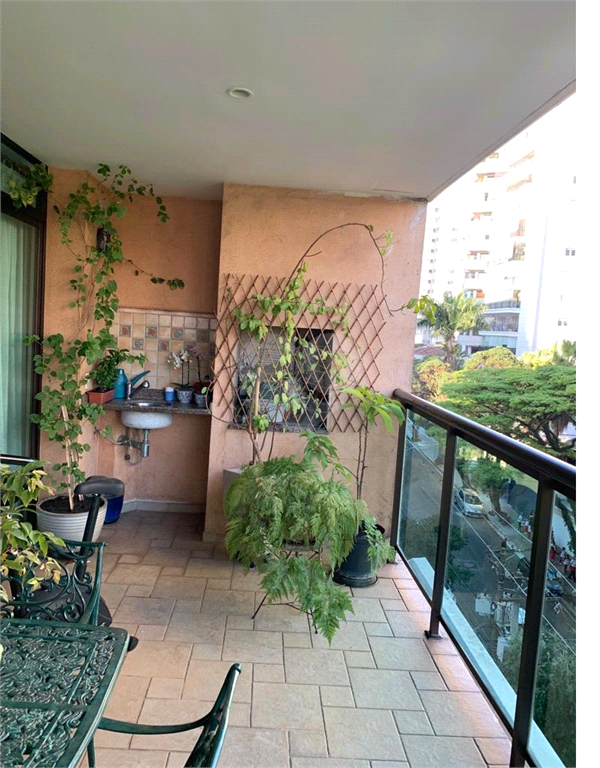 Venda Apartamento São Paulo Paraíso REO1018986 1