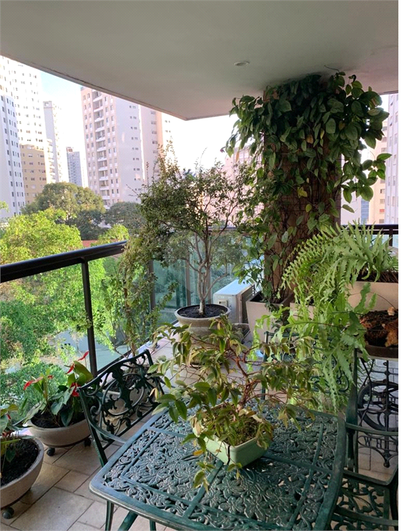 Venda Apartamento São Paulo Paraíso REO1018986 2