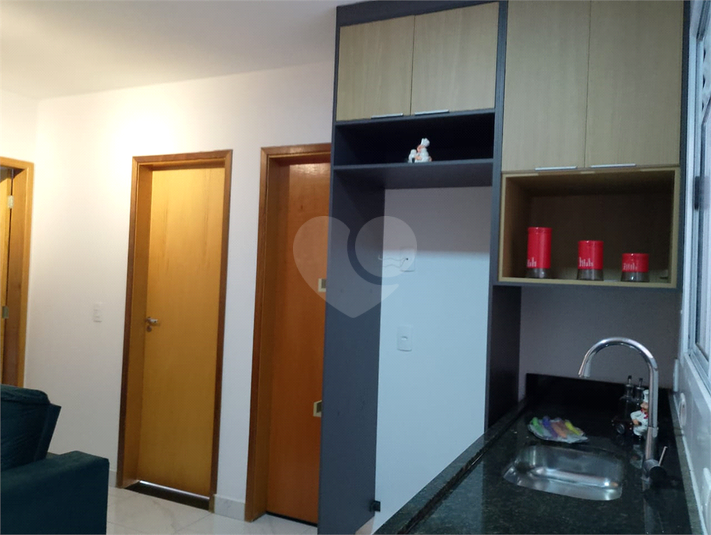 Venda Apartamento São Paulo Vila Leonor REO1019014 1