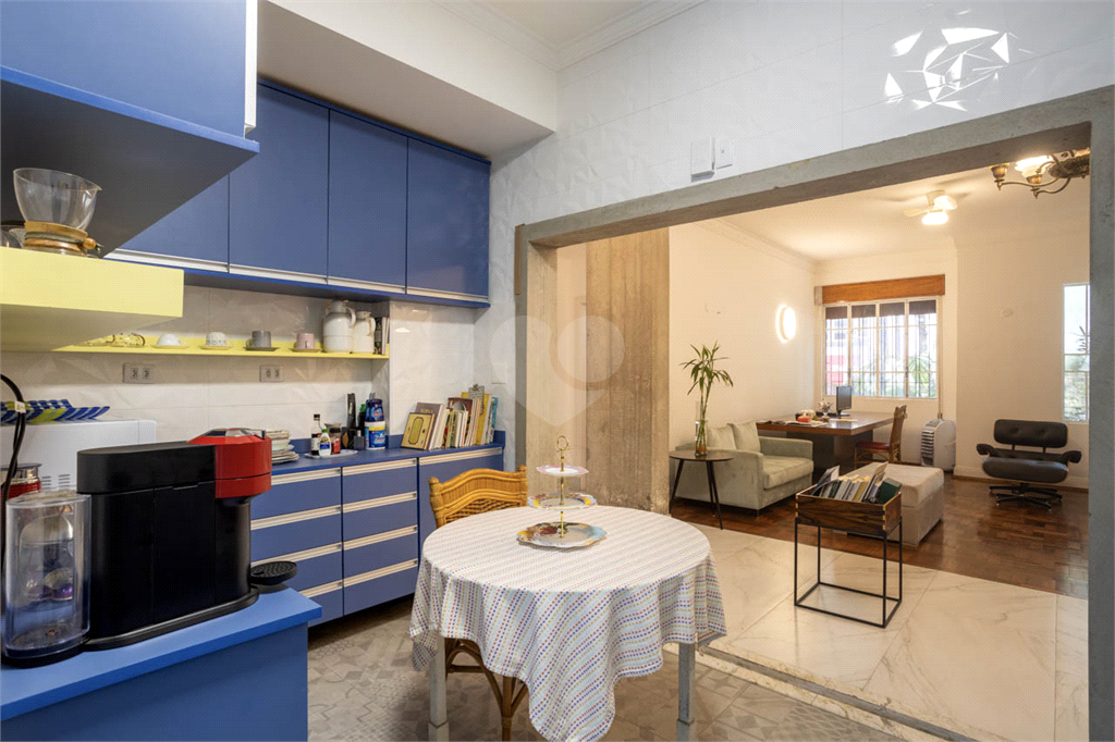 Venda Apartamento São Paulo Higienópolis REO1019039 9