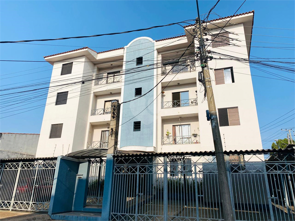 Venda Apartamento Sorocaba Jardim Vera Cruz REO1019047 1