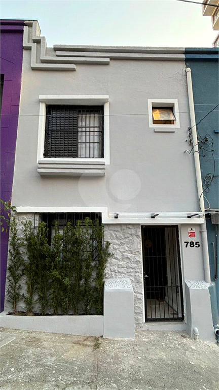 Venda Sobrado São Paulo Pinheiros REO1019079 2