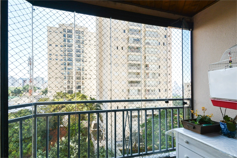 Venda Apartamento São Paulo Chácara Inglesa REO1019081 3