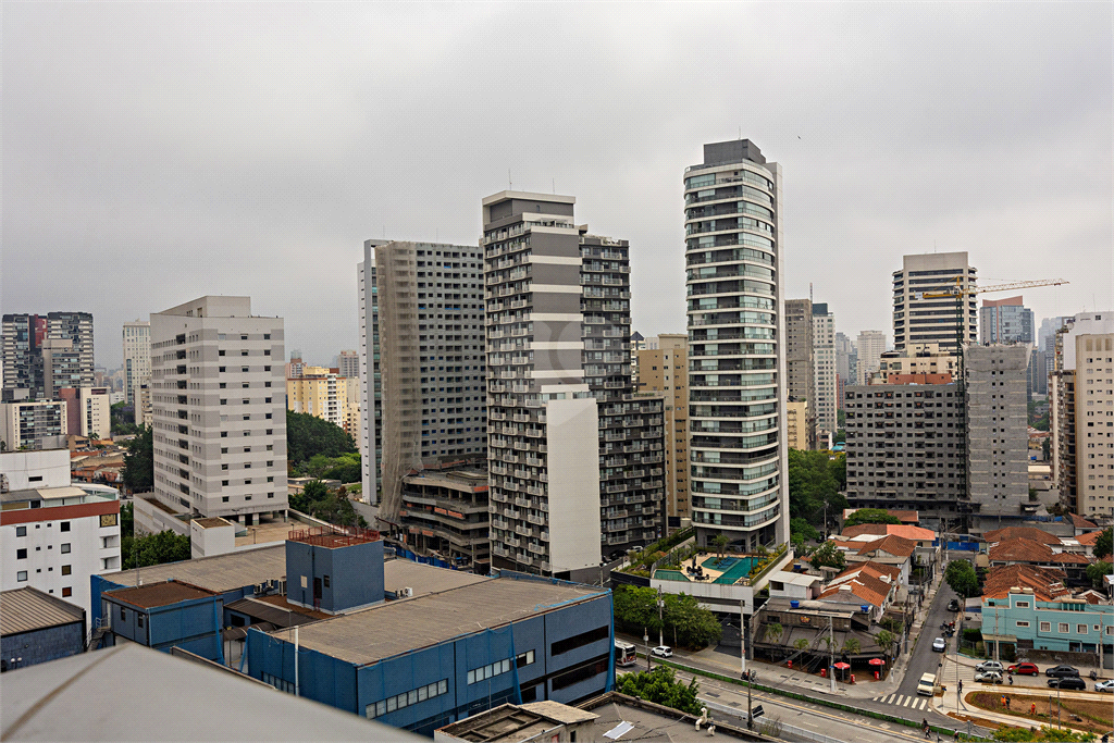 Venda Apartamento São Paulo Vila Nova Conceição REO1019111 12