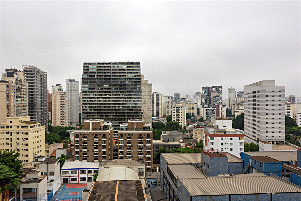 Venda Apartamento São Paulo Vila Nova Conceição REO1019162 16