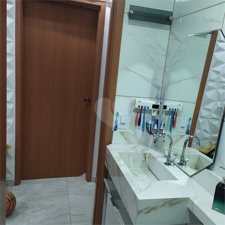 Venda Apartamento Cajamar Santa Terezinha (jordanésia) REO1019178 9