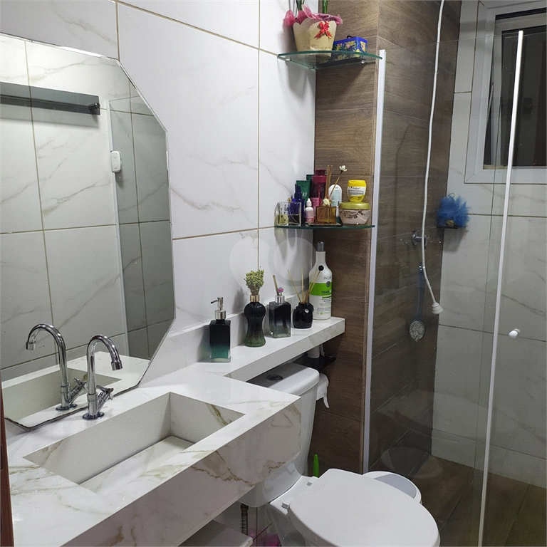 Venda Apartamento Cajamar Santa Terezinha (jordanésia) REO1019178 12