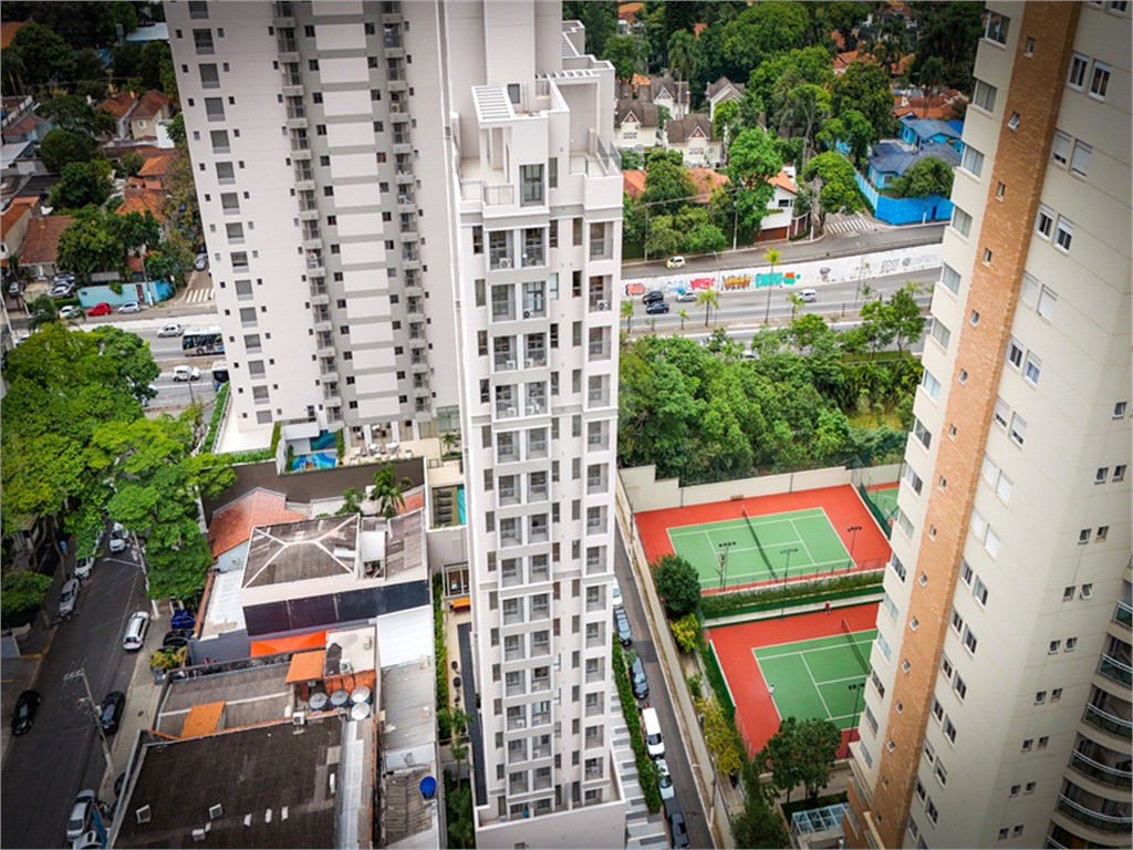 Venda Apartamento São Paulo Santo Amaro REO1019191 13