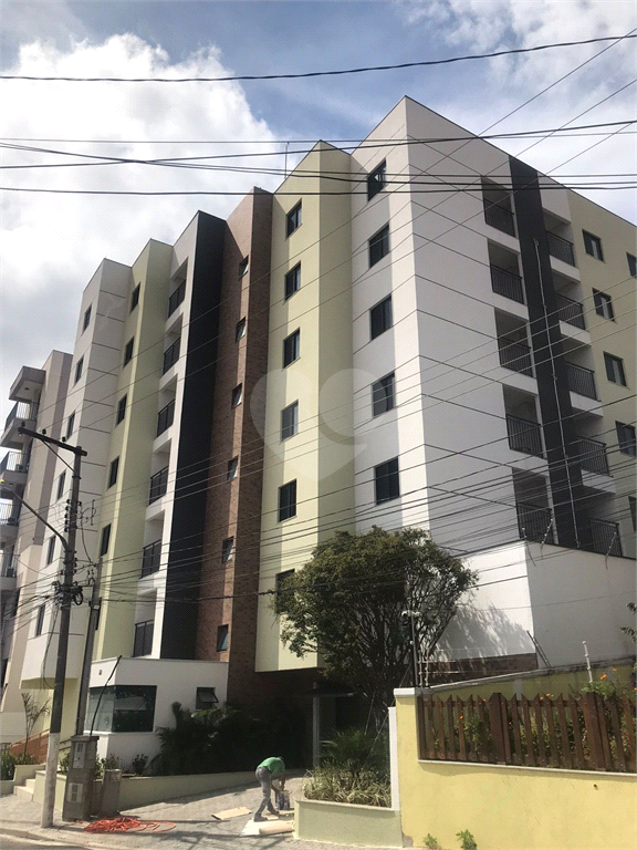 Venda Apartamento São Paulo Vila Parque Jabaquara REO1019219 3