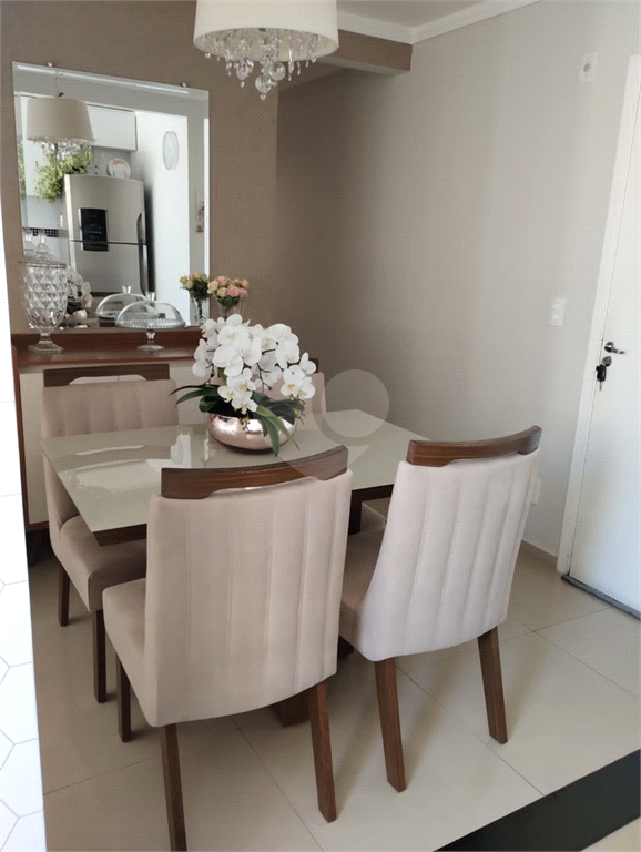 Venda Apartamento Campinas Loteamento Parque São Martinho REO1019274 5