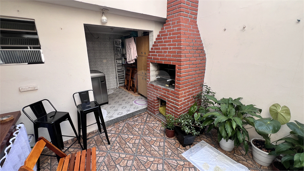 Venda Sobrado São Paulo Vila Nova Cachoeirinha REO1019291 2