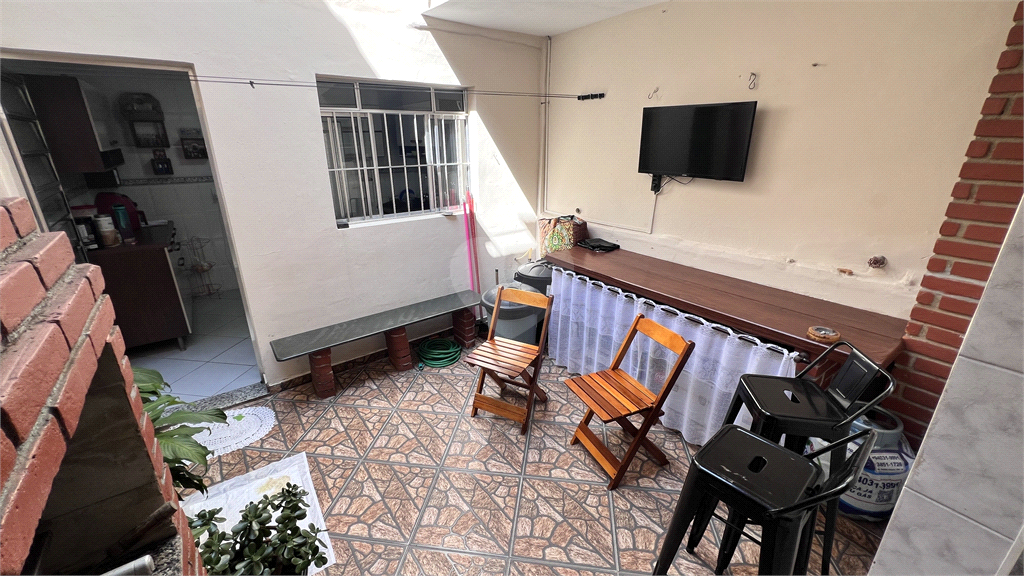 Venda Sobrado São Paulo Vila Nova Cachoeirinha REO1019291 3