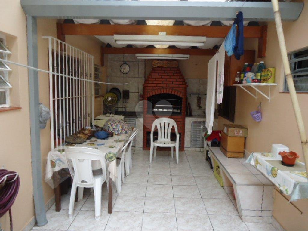 Venda Casa térrea São Paulo Vila São José (cidade Dutra) REO101930 29