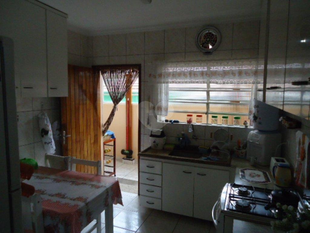 Venda Casa térrea São Paulo Vila São José (cidade Dutra) REO101930 5