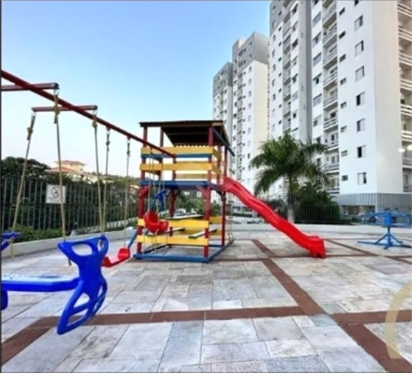 Venda Apartamento Sorocaba Parque Três Meninos REO1019300 15