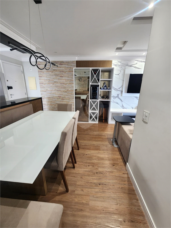 Venda Apartamento São Paulo Vila Leonor REO1019395 8