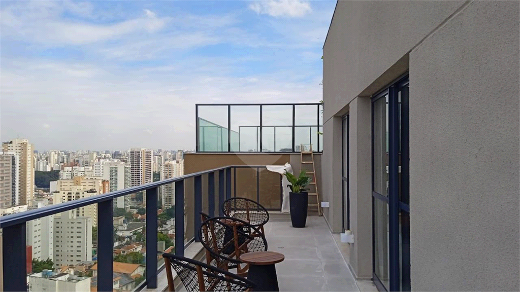 Venda Apartamento São Paulo Vila Clementino REO1019414 13